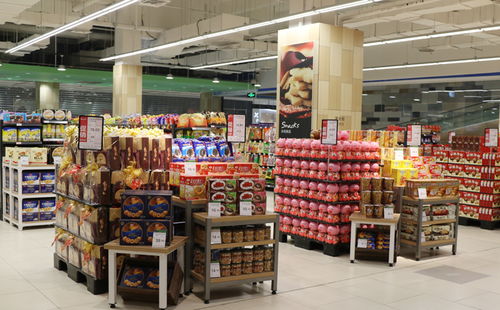 国内精品超市 之二 yh 零售图库