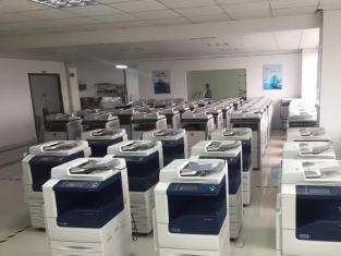 图 上海专业复印机打印机维修租赁中心 免费上门 上海办公设备维修