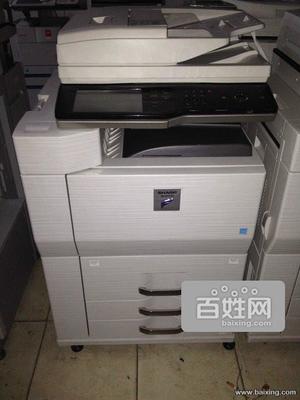 【图】- 夏普复印机批发、零售,多种型号ar3511,mx4 - 杭州江干办公经营设备 - 百姓网