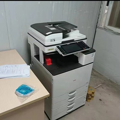 理光6054扫描复印打印机租赁 办公一体机出租 耗材办公用品批发