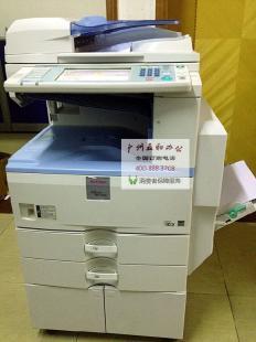 理光MP3350L黑白复印机批发 彩色扫描8K16K双面复印机批_世界工厂网