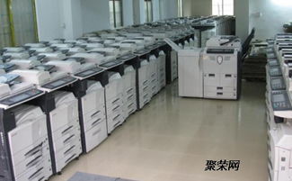 济南复印机租赁商城,印品效果好,服务好,故障低