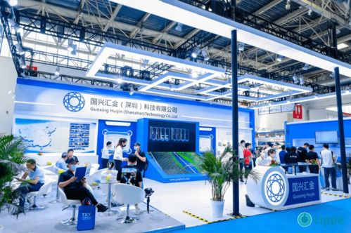 多项新产品新技术在cippe2021现场发布