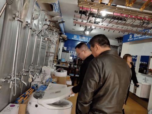渌口区市场监管局开展节水型器具 产品质量专项整治工作