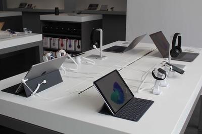 集Apple零售、维修、移动解决方案一体的企业服务中心来了